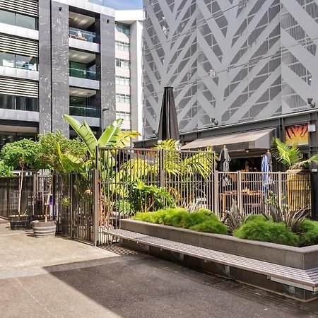Appartement Dockside Deluxe + CP! à Auckland Extérieur photo